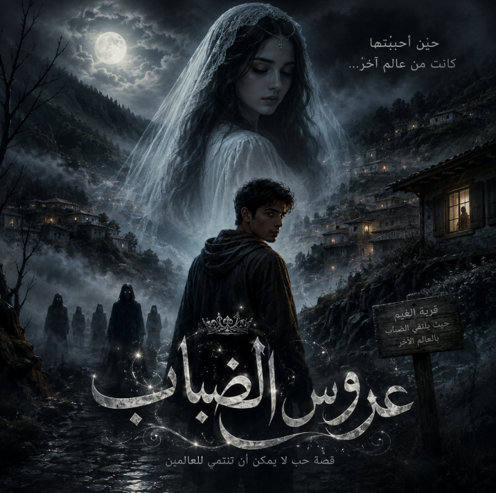 عروس من عالم الظلال